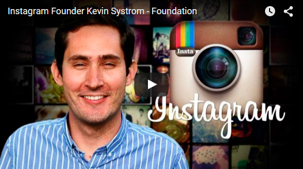 Kevin Systrom – Instagram